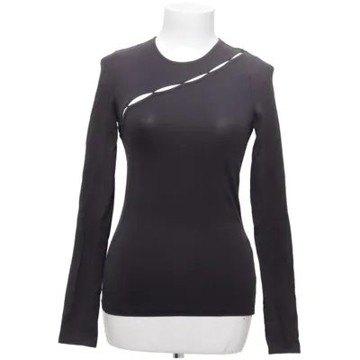 Top (Innie Long Sleeve) from Weekday Cotton, Elastane