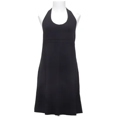 Halterneck-kjole (Sort) fra Marie Jo Bomuld, Elastan, Modal