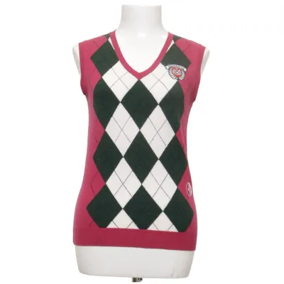 Slipover (Pink, Green, Beige) from Arqueonautas