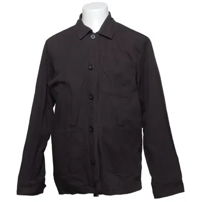 Veste de travail (Gris) de Brave Soul Coton