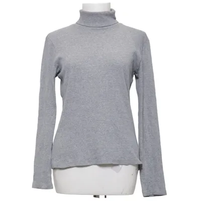 Turtleneck (Gray) from Ze-Ze Concept Cotton, Elastane