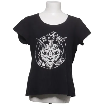T-shirt (Black) from Darkside