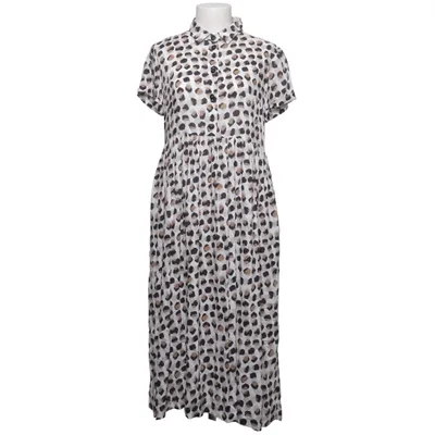 Kjole (Hvid, Sort, Brun) fra Offon Clothing