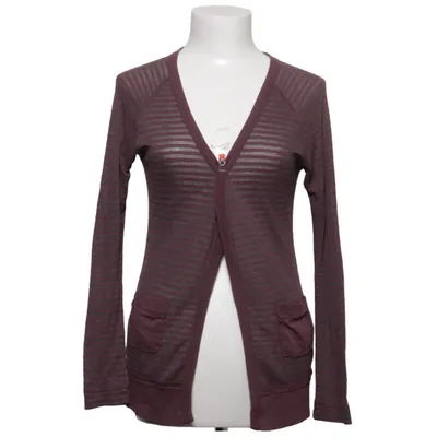 Cardigan (Purple) from Free People Cotton, Polyester
