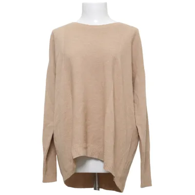 Sweater (Beige) from Persona by Marina Rinaldi Cashmere, Polyamide, Viscose, Wool