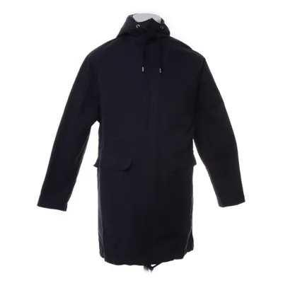 Parkas (Blå) från Knowledge Cotton Apparel Ekologisk bomull