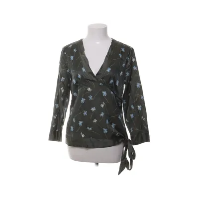 Blus (Grön, Flerfärgad) från Hugo Boss Bomull