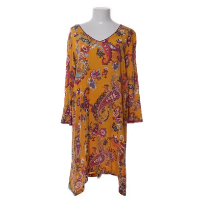 Klänning (Gul, Flerfärgad) från Odd Molly Viskos