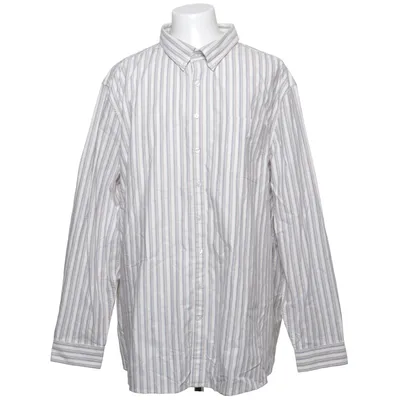 Buttondown-skjorta (Dressmann) från Dressmann Ekologisk bomull