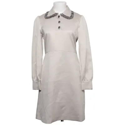 Jurk (Beige) van Baum Und Pferdgarten Polyester