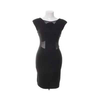 Jurk (Zwart) van Soky & Soka Elastaan, Polyester