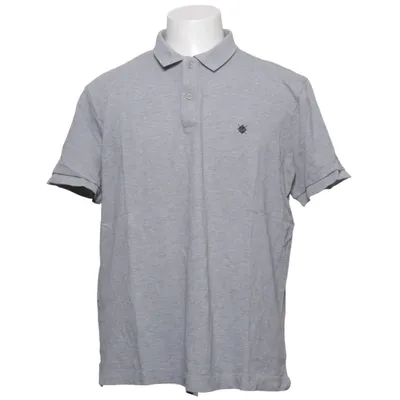 Poloshirt (Grijs) van Burlington