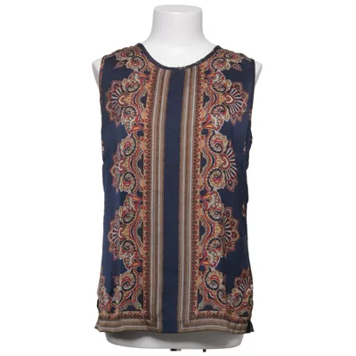 Top (Blue, Multicolored) from Peppermint