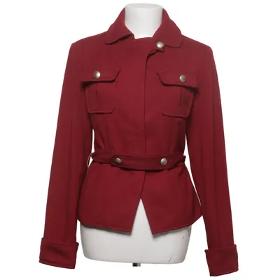 Veste (Rouge) de Moonlight Polyester