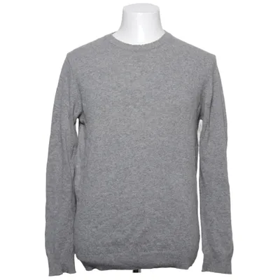 Tröja (Grå) från Oscar Jacobson Kashmir, Polyamid, Viskos, Ull