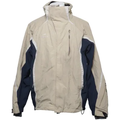 Ski jacket (Blue, Beige) from Eider