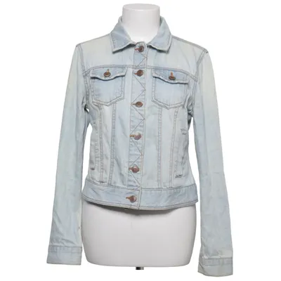 Denim jacket (Blue) from Denim Co Cotton