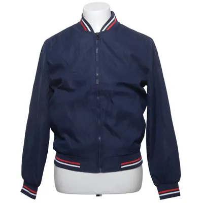 Bomberjacka (Blå, Röd, Vit) Polyester