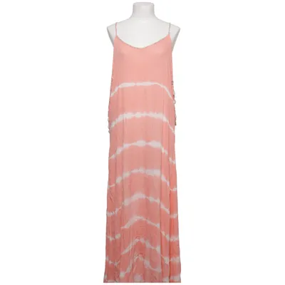 Beach dress (Pink, White) from Isla Bonita Viscose