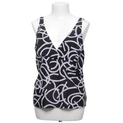 Tanktop (Zwart, Wit) van SPA Elastaan, Polyamide