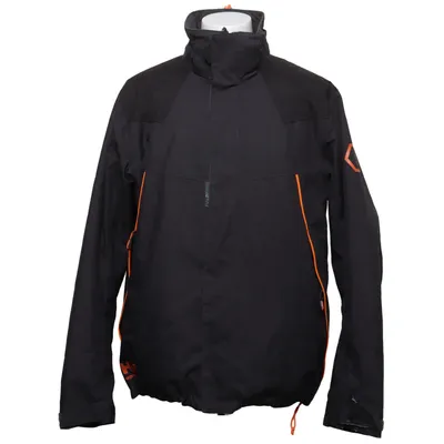 Work jacket (Gray) from Helly Hansen Polyamide, Polyester, Polyurethane