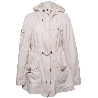 Parka (Beige) fra 365 Sunshine Bomuld, Polyamid, Polyester