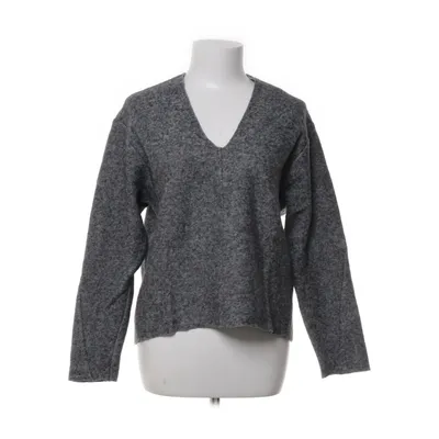 Sweater (Gray) from Vera Viscose, Wool