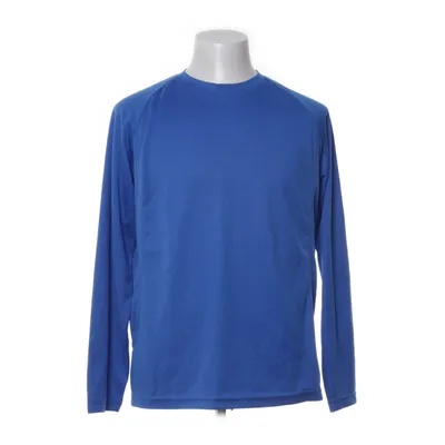 Träningstopp (Blå) från TTL Polyester