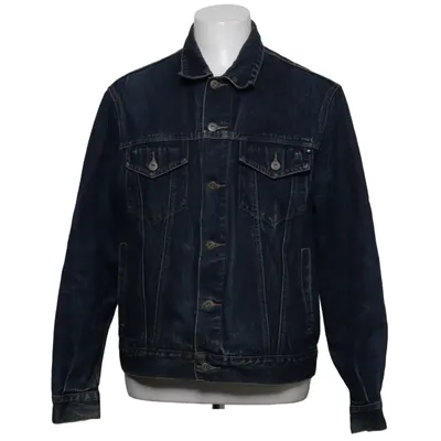 Jeansjacke (Blau) von Goood Jeans Baumwolle