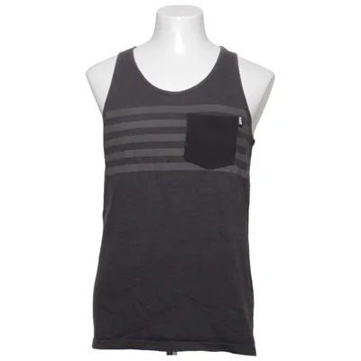 Débardeur (Gris) de Neff Coton, Polyester