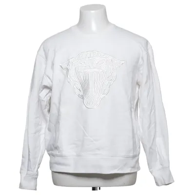 Collegetröja (Vit) från Tiger of Sweden Jeans Bomull