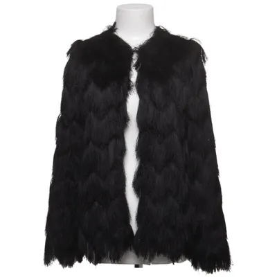 Fjerjakke (Sort) fra Zara Basic Collection