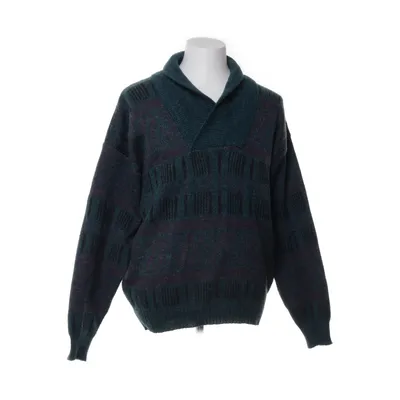 Tröja (Grön, Grå, Svart) från Angelo Litrico Akryl, Viskos, Ull