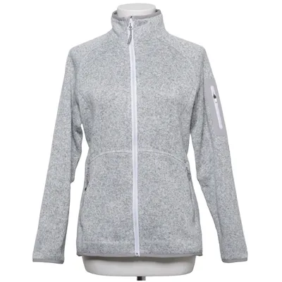 Fleece jas (Grijs) van McKinley Elastaan, Polyester