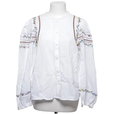 Blouse (Wit, Meerkleurig) van Dorothee Schumacher Katoen