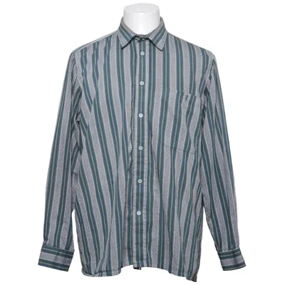 Chemise (Vert, Gris, Blanc) de Private Image KappAhl Coton, Polyester