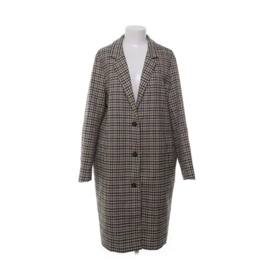 Coat (Beige, Multicolored) from Closed