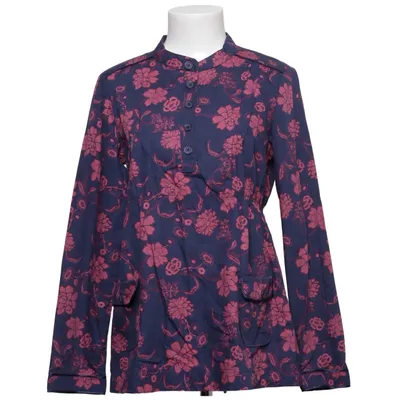 Blouse (Blue, Pink) from Rules by Mary Cotton