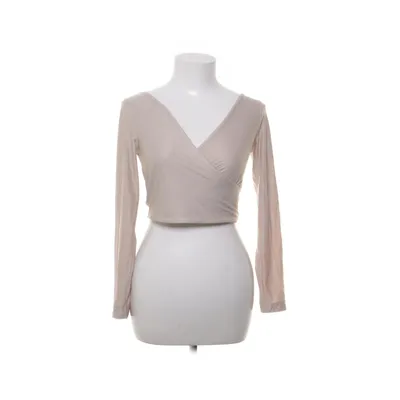 Omlottopp (Beige) från Sara