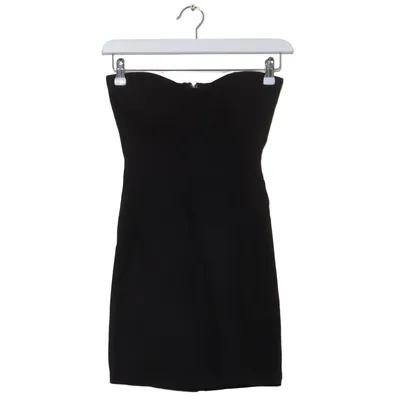 Robe (Noir) de Fishbone Élasthane, Polyamide, Viscose
