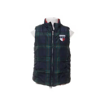 Outer vest (Green, Multicolored) from Tommy Hilfiger Polyester