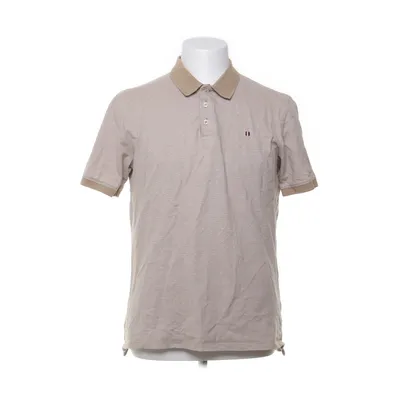 Pikétröja (Beige) från Premium by Jack & Jones Bomull
