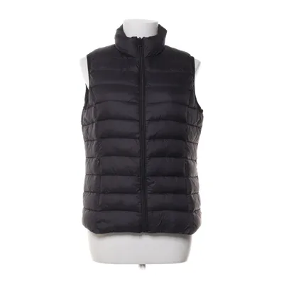 Dunväst (Svart) från Zalando Essentials Dun, Fjädrar, Polyamid