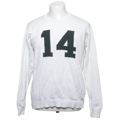 Tröja (Vit, Svart) från Brandy Melville Bomull