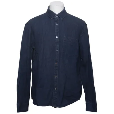Jeansskjorta (Blå) från Arket Bomull