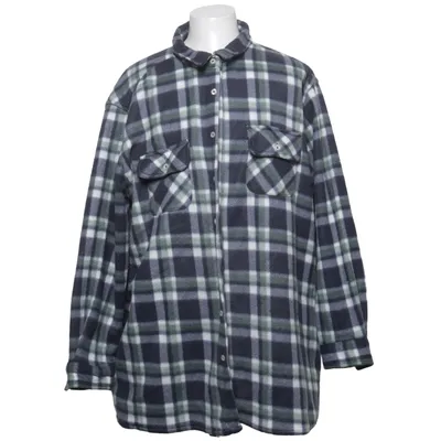 Surchemise (Bleu, Gris, Blanc) de X-Mail Polyester