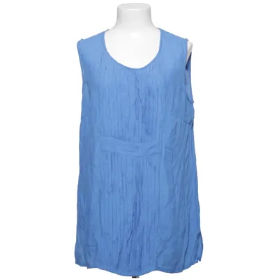 Topp (Blå) från Ciso Polyester, Viskos