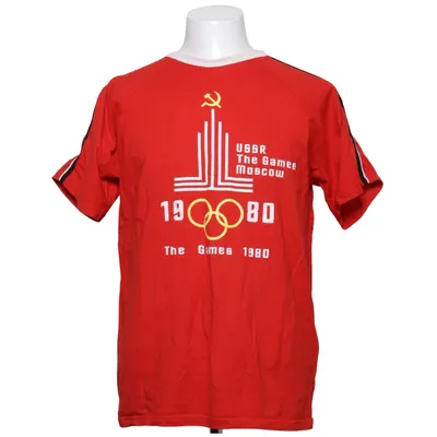 T-shirt (Röd) från TDK