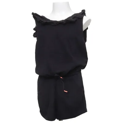 Byxdress (Svart) från Zara Girls Bomull
