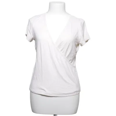Wrap top (White) from Reken Maar